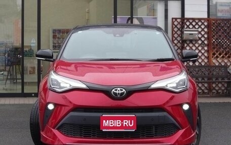 Toyota C-HR I рестайлинг, 2020 год, 1 198 027 рублей, 2 фотография
