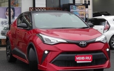 Toyota C-HR I рестайлинг, 2020 год, 1 198 027 рублей, 3 фотография