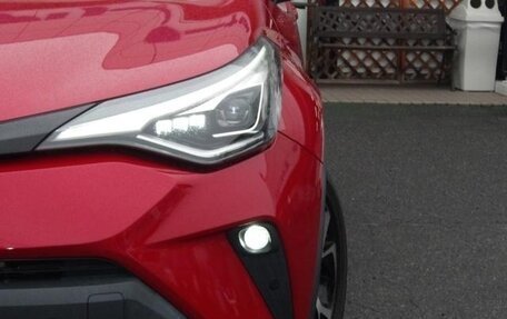 Toyota C-HR I рестайлинг, 2020 год, 1 198 027 рублей, 5 фотография