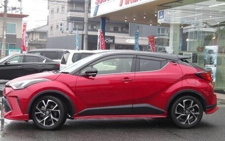 Toyota C-HR I рестайлинг, 2020 год, 1 198 027 рублей, 9 фотография