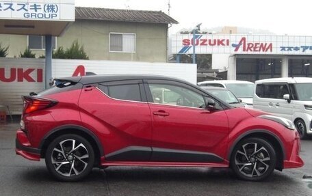 Toyota C-HR I рестайлинг, 2020 год, 1 198 027 рублей, 10 фотография