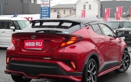 Toyota C-HR I рестайлинг, 2020 год, 1 198 027 рублей, 11 фотография