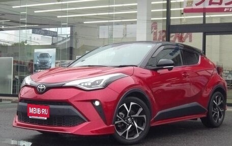 Toyota C-HR I рестайлинг, 2020 год, 1 198 027 рублей, 8 фотография