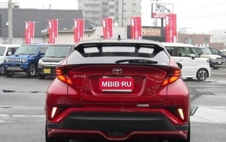 Toyota C-HR I рестайлинг, 2020 год, 1 198 027 рублей, 12 фотография
