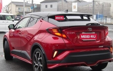 Toyota C-HR I рестайлинг, 2020 год, 1 198 027 рублей, 13 фотография