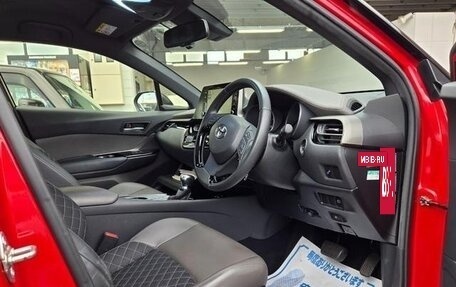 Toyota C-HR I рестайлинг, 2020 год, 1 198 027 рублей, 18 фотография