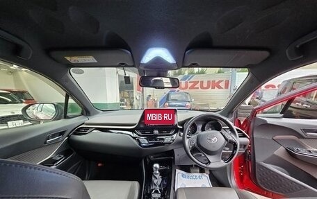 Toyota C-HR I рестайлинг, 2020 год, 1 198 027 рублей, 21 фотография