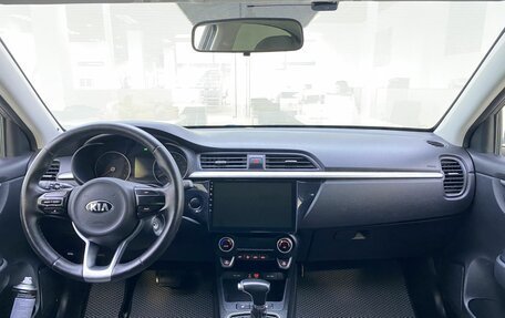 KIA Rio IV, 2018 год, 1 399 000 рублей, 17 фотография