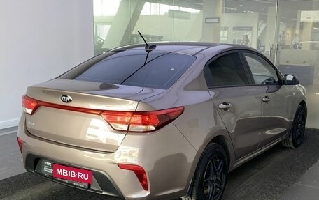 KIA Rio IV, 2018 год, 1 399 000 рублей, 6 фотография