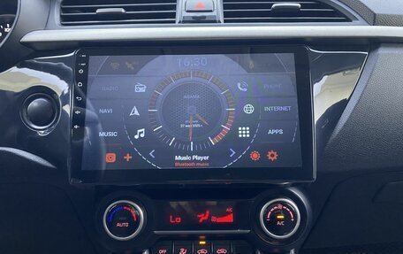 KIA Rio IV, 2018 год, 1 399 000 рублей, 18 фотография