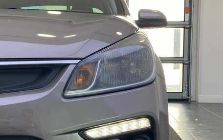 KIA Rio IV, 2018 год, 1 399 000 рублей, 21 фотография