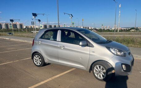 KIA Picanto II, 2012 год, 720 000 рублей, 4 фотография