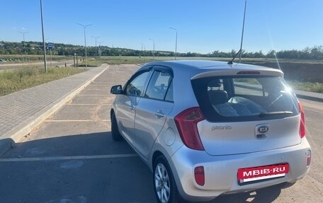 KIA Picanto II, 2012 год, 720 000 рублей, 2 фотография