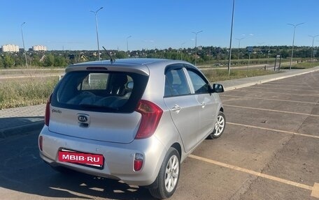 KIA Picanto II, 2012 год, 720 000 рублей, 3 фотография