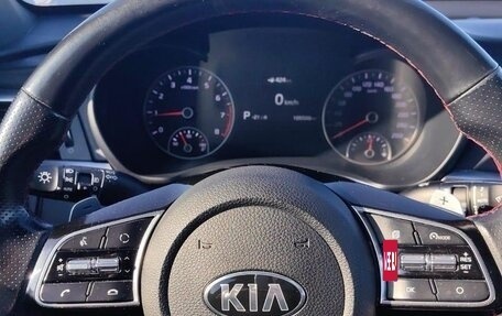 KIA Optima IV, 2019 год, 1 650 000 рублей, 8 фотография