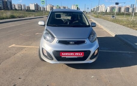 KIA Picanto II, 2012 год, 720 000 рублей, 5 фотография