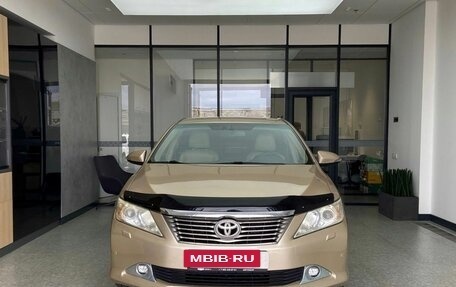 Toyota Camry, 2012 год, 1 600 000 рублей, 2 фотография