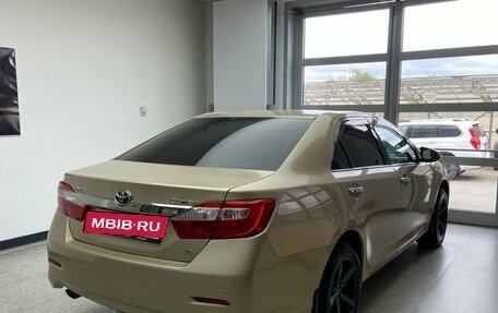 Toyota Camry, 2012 год, 1 600 000 рублей, 4 фотография