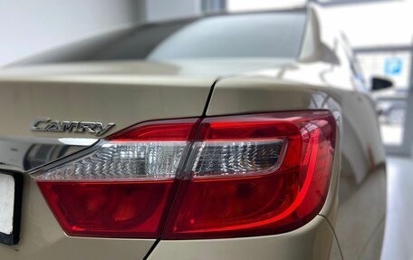Toyota Camry, 2012 год, 1 600 000 рублей, 16 фотография