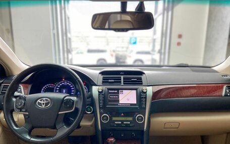 Toyota Camry, 2012 год, 1 600 000 рублей, 15 фотография