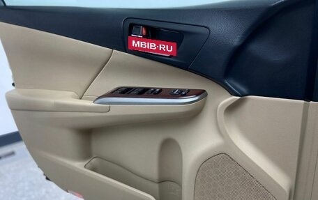 Toyota Camry, 2012 год, 1 600 000 рублей, 14 фотография
