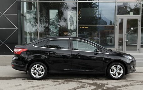 Ford Focus III, 2013 год, 994 000 рублей, 4 фотография