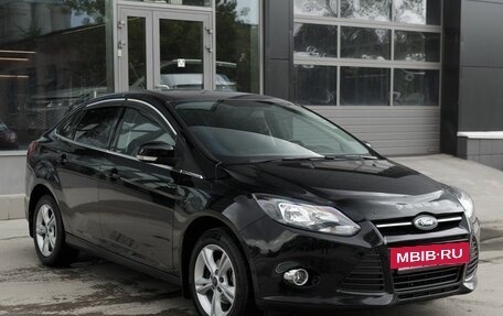 Ford Focus III, 2013 год, 994 000 рублей, 3 фотография