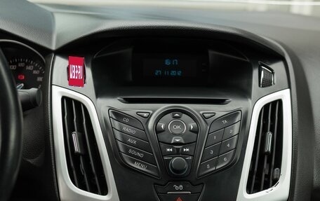 Ford Focus III, 2013 год, 994 000 рублей, 14 фотография