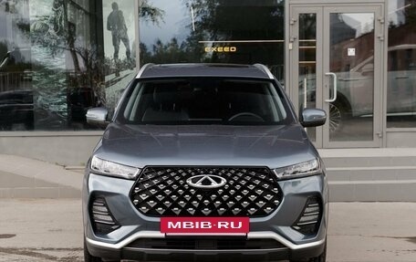 Chery Tiggo 7 Pro, 2021 год, 1 850 000 рублей, 2 фотография