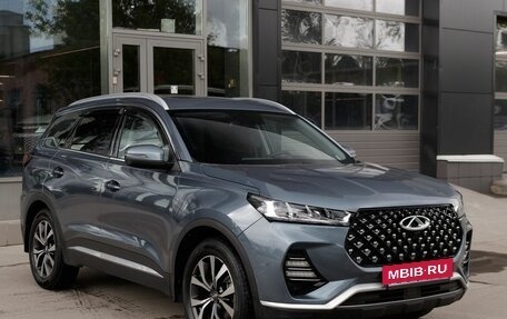 Chery Tiggo 7 Pro, 2021 год, 1 850 000 рублей, 3 фотография