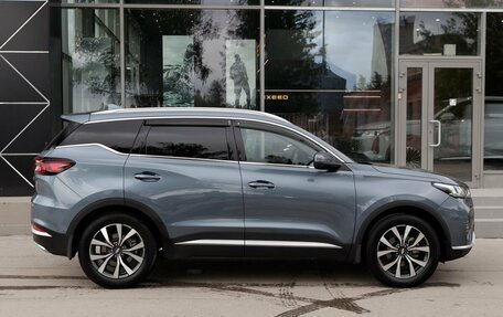 Chery Tiggo 7 Pro, 2021 год, 1 850 000 рублей, 4 фотография