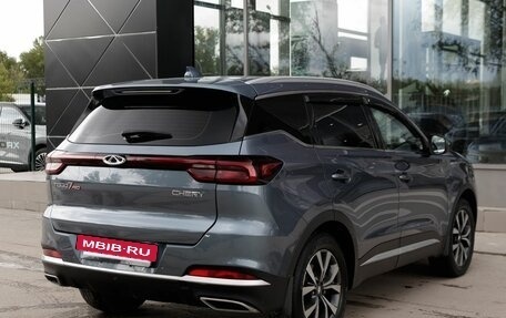 Chery Tiggo 7 Pro, 2021 год, 1 850 000 рублей, 5 фотография