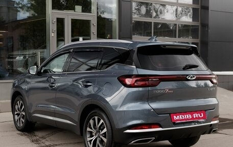 Chery Tiggo 7 Pro, 2021 год, 1 850 000 рублей, 7 фотография
