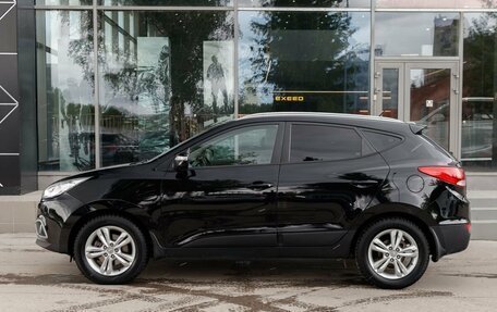 Hyundai ix35 I рестайлинг, 2012 год, 1 406 000 рублей, 8 фотография