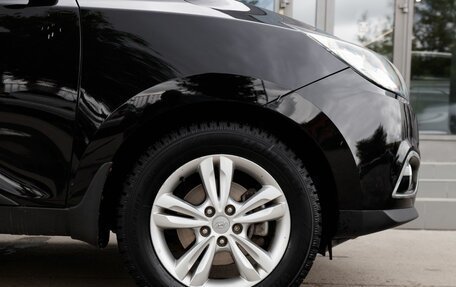 Hyundai ix35 I рестайлинг, 2012 год, 1 406 000 рублей, 9 фотография