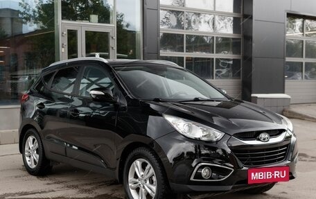 Hyundai ix35 I рестайлинг, 2012 год, 1 406 000 рублей, 3 фотография