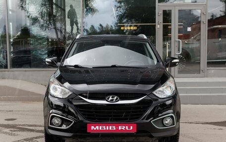 Hyundai ix35 I рестайлинг, 2012 год, 1 406 000 рублей, 2 фотография