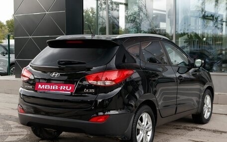 Hyundai ix35 I рестайлинг, 2012 год, 1 406 000 рублей, 5 фотография