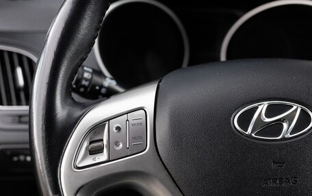 Hyundai ix35 I рестайлинг, 2012 год, 1 406 000 рублей, 12 фотография