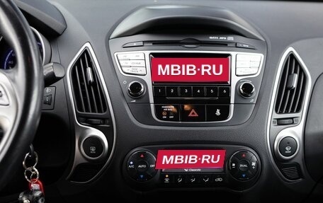 Hyundai ix35 I рестайлинг, 2012 год, 1 406 000 рублей, 14 фотография