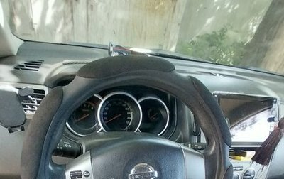 Nissan Tiida, 2011 год, 850 000 рублей, 1 фотография
