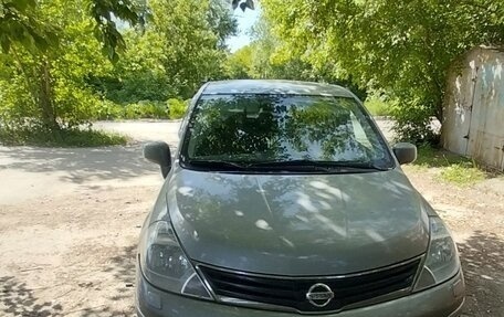 Nissan Tiida, 2011 год, 850 000 рублей, 3 фотография