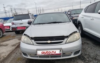 Chevrolet Lacetti, 2009 год, 400 000 рублей, 1 фотография