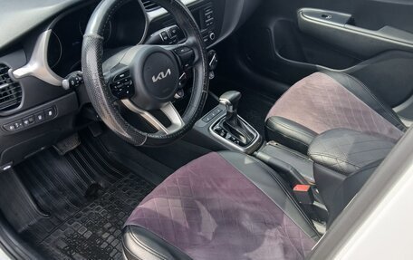 KIA Rio IV, 2022 год, 1 600 000 рублей, 5 фотография