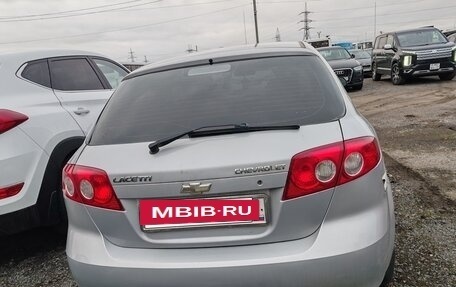 Chevrolet Lacetti, 2009 год, 400 000 рублей, 5 фотография