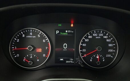 KIA Morning III, 2021 год, 1 200 000 рублей, 8 фотография