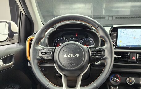 KIA Morning III, 2021 год, 1 200 000 рублей, 9 фотография