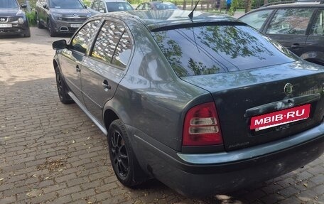 Skoda Octavia IV, 2005 год, 410 000 рублей, 4 фотография