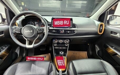 KIA Morning III, 2021 год, 1 200 000 рублей, 7 фотография