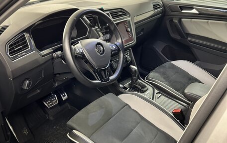 Volkswagen Tiguan II, 2018 год, 3 700 000 рублей, 9 фотография